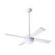Ball 42'' 4 Blade Ceiling Fan