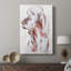 Chien assis III - galerie sur mesure-117750871