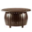 Table foyer au propane en aluminium Ceinture-767623075