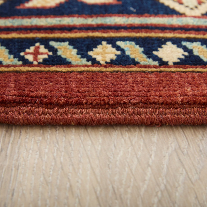 Tapis oriental traditionnel Alton, Rectangle 4 pi x 6 pi