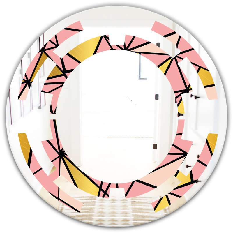 Mirror, 31.5" x 31.5"