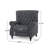 Camay Upholstered Fabric Recliner-67531945