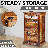 5 Pair Shoe Storage Cabinet