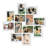 Bryleigh 12 Slot Wood Collage Picture Frame-1355856146