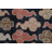 One-of-a-Kind 2'4" x 5'10" Runner Wool Area Rug in Blue and Navy