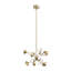 Geode LED Chandelier-71261435