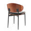 Chaise d'appoint rembourrée (ensemble de 2)-341425397