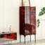 Armoire d'appoint en acrylique Light Luxury-1879826453