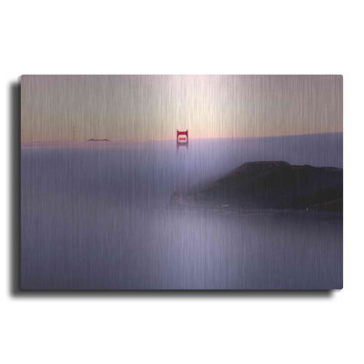 " Fog " by Bruce Getty
