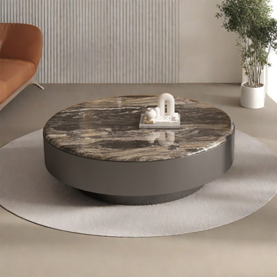 Table basse en marbre italien