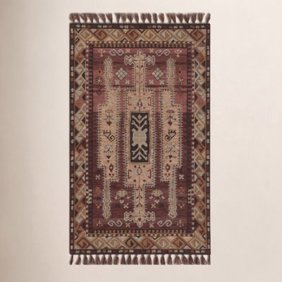 Valeta Handmade Wool Rug