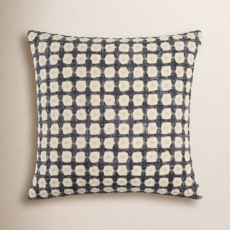 Kentley Faggiano FGG-001 Accent Pillow, 18"H x 18"W