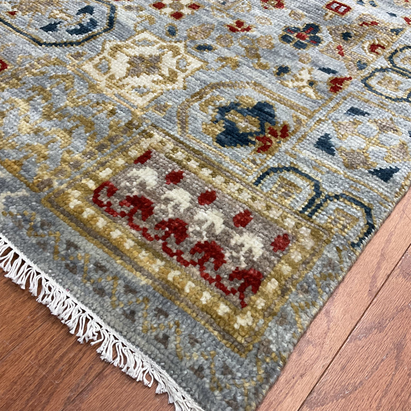 One-of-a-Kind 8' X 10'2" Area Rug