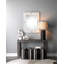 New Traditional Square Ottoman