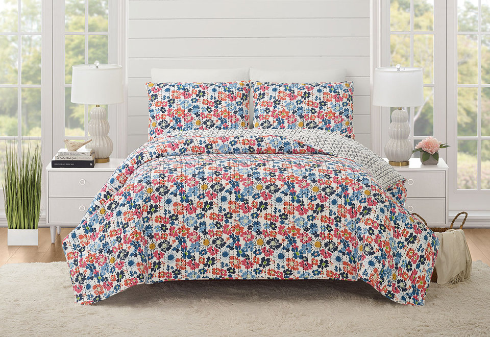 Blossom Quilt Set