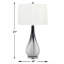 Lampe de table en verre Tropea-60291653