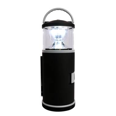 KTJ 5.1'' Battery Powered Integrated LED Color Changing Outdoor Lantern &  Reviews