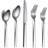 Ebern Designs Barraute Stainless Steel Flatware Set - Service for 8
