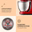 Klarstein 6 Speed 4L Stand Mixer-68823622