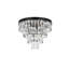Plafonnier encastré 18 po Iva-876990671