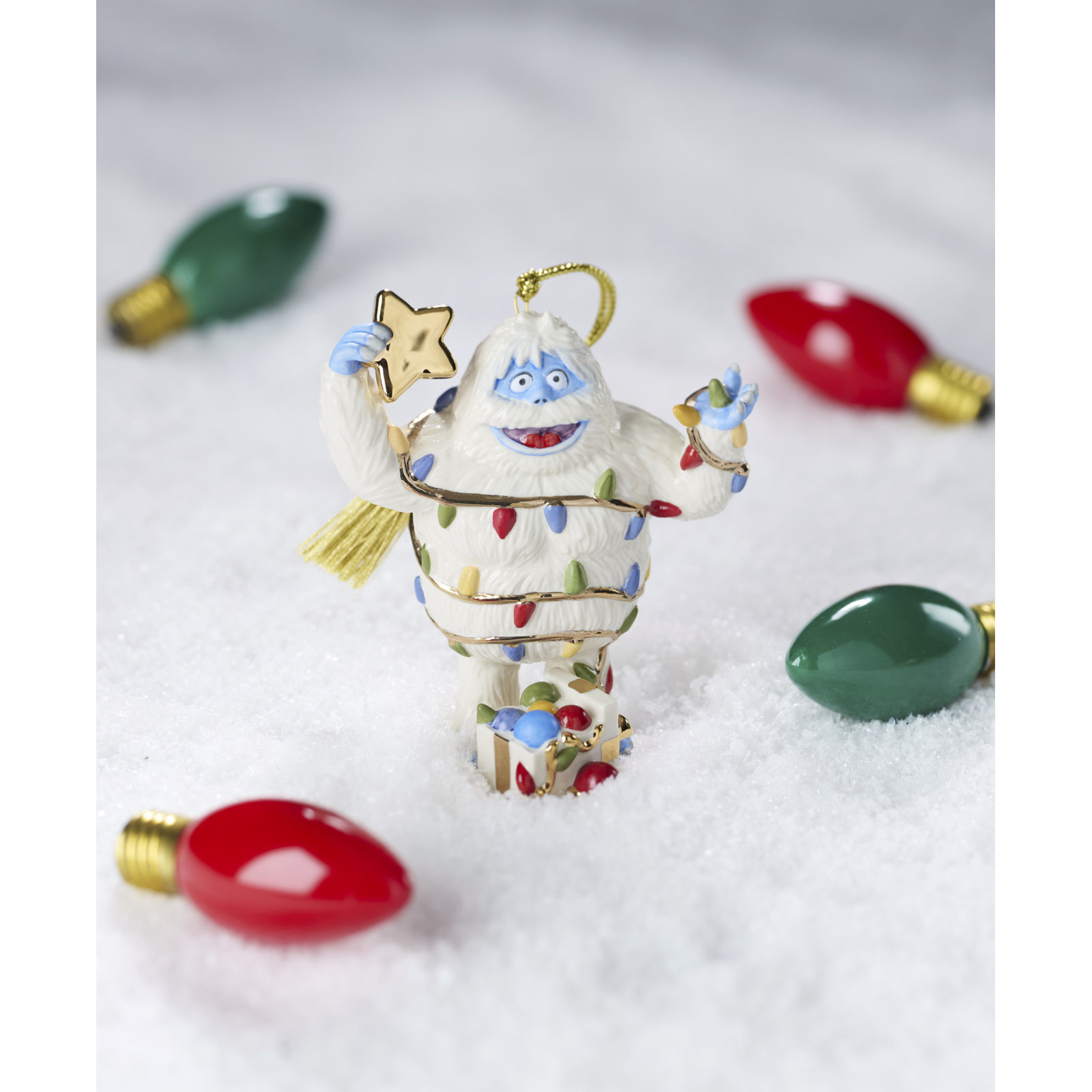 4" Porcelain Figurine