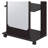 Kolen Espresso Finish Hall Tree