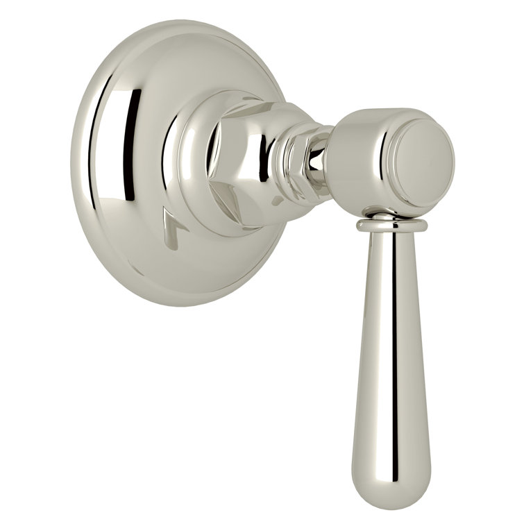 Verona™ Trim Package Volume Control in Polished Nickel