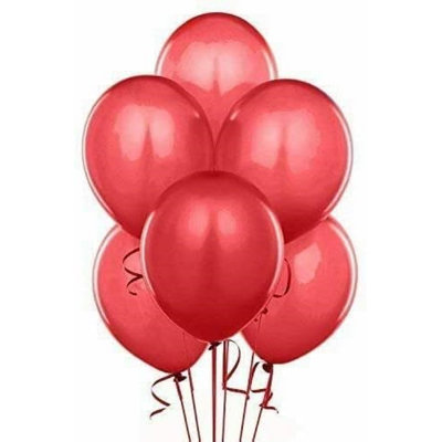 PMU 11 Inch Partytex Premium Latex Balloons Pkg/100