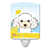 Caniche blanc