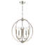 Sylvan 5 - Light Chandelier-1482733266