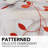 Rod Pocket Sheer Window Valance-891017533