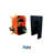 Aqua Piazza Complete Shower System with Rough in-Valve-28896355