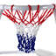 Jeu de basket-ball en piscine