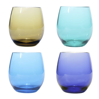 Verre à vin sans pied 18 oz.