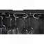 Armoire de bar 2 portes Washoe