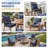  Outdoor Seat/Back Cushion-643819901-643819876