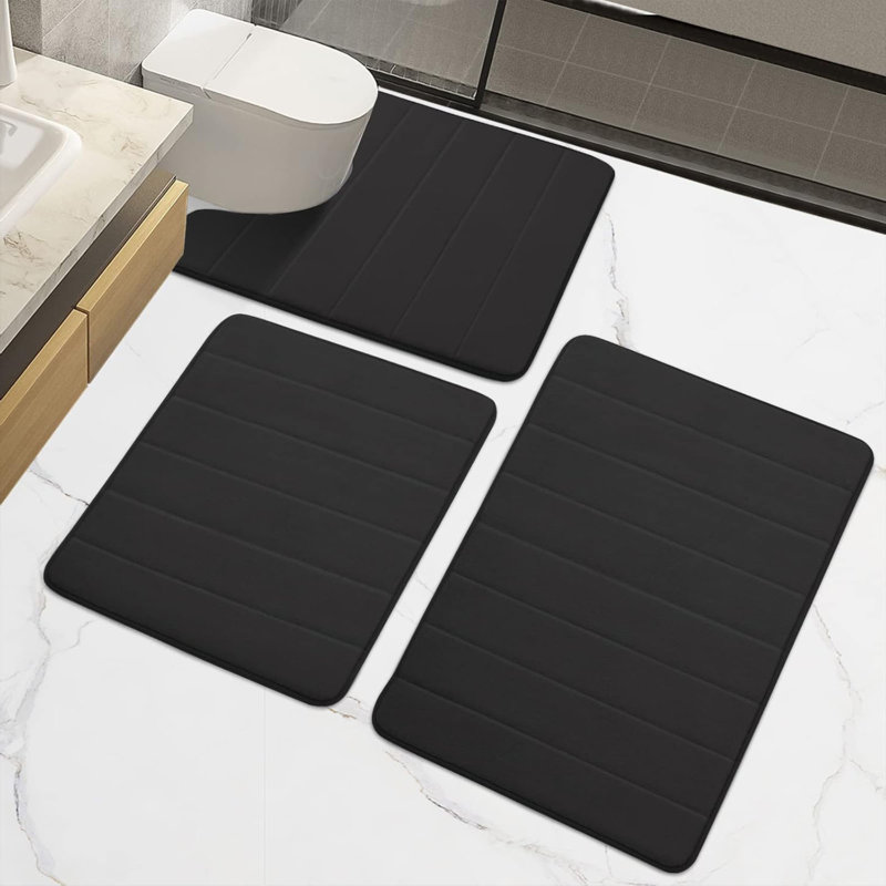 Memory Foam Bath Rug