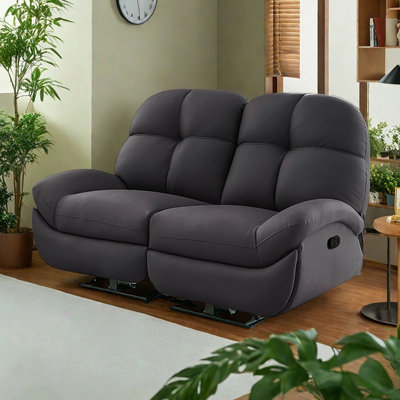 Manual Ergonomic Casual Double Function Recliner