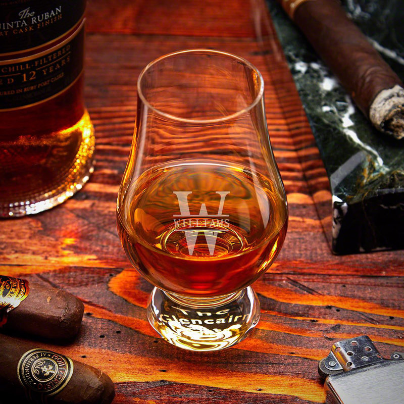 6 oz. Verre à whisky Glencairn, Oui