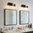 2 - Light Dimmable Vanity Light-847962886