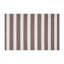 Tapis intérieur / extérieur blanc HorizontalStripes-1277764348
