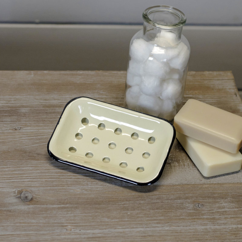 Savon à vaisselle en métal