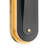 Tauri 17.5" Medium LED Wall Sconce in Lacquered Brass-126501911-126501912