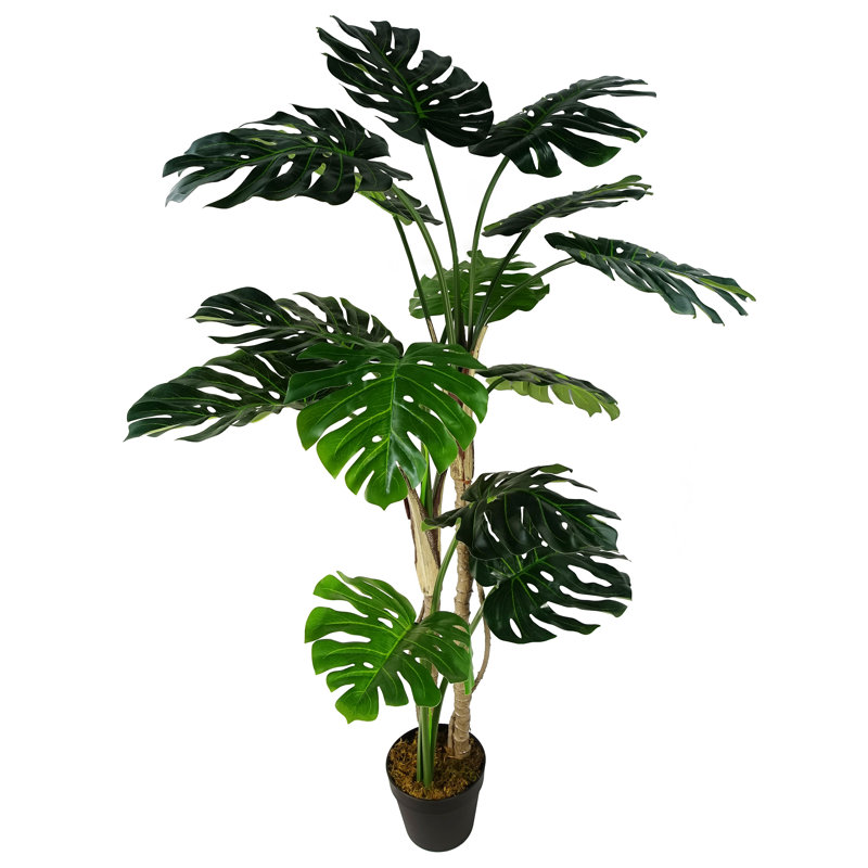 150Cm Artificial Monstera Tree in Pot