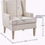 Chaise d'appoint Decker-1038875608