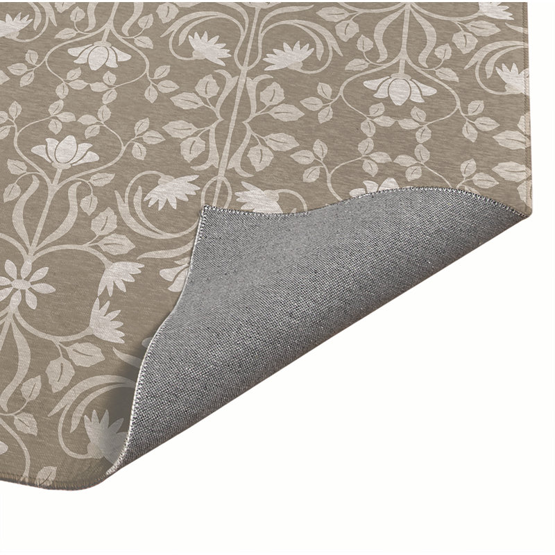 Paillasson Savanah, Taupe, L 60 po x L 36 po