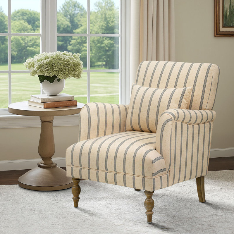 Chaise d'appoint Bedford Amanda