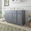 Base de meuble-lavabo simple 48 po seulement-97571437
