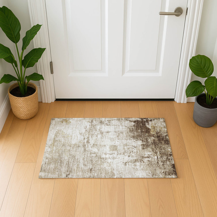 Premium Machine Washable Verlin AMF1766 Modern Rug