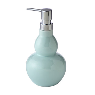 Porcelain China Soap Dispenser